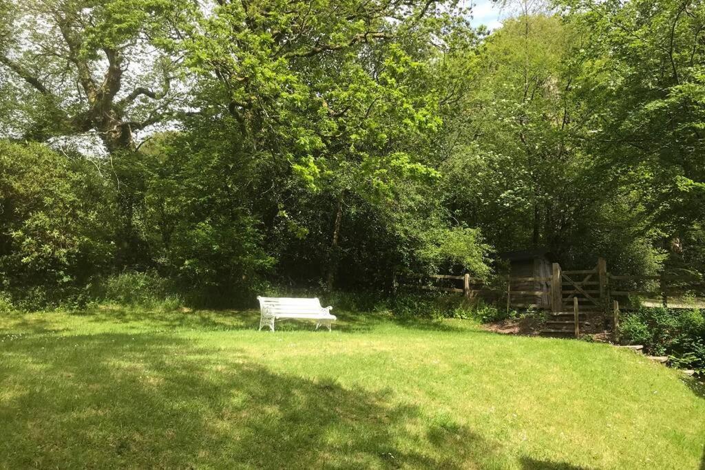 Parracombe Peaceful Cottage, Close To Coast & Moor מראה חיצוני תמונה