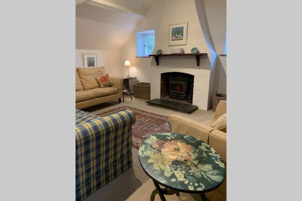 Parracombe Peaceful Cottage, Close To Coast & Moor מראה חיצוני תמונה
