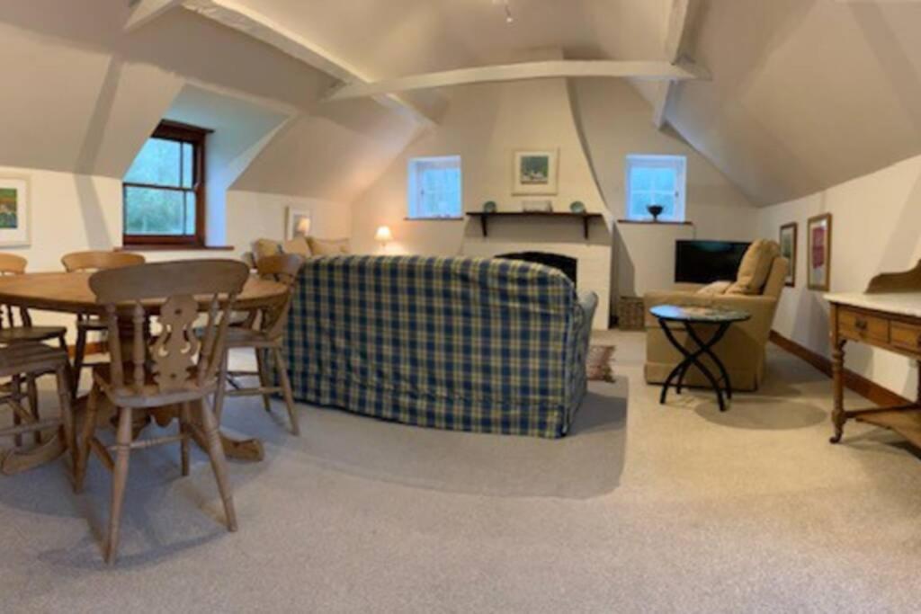 Parracombe Peaceful Cottage, Close To Coast & Moor מראה חיצוני תמונה
