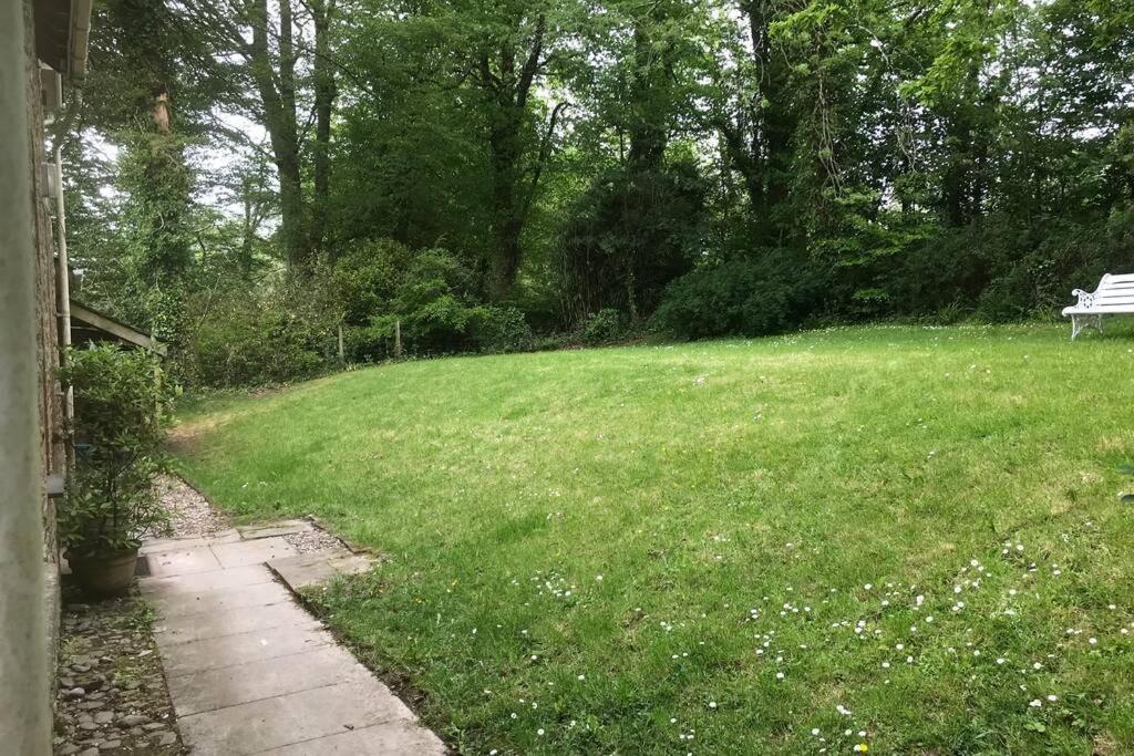 Parracombe Peaceful Cottage, Close To Coast & Moor מראה חיצוני תמונה