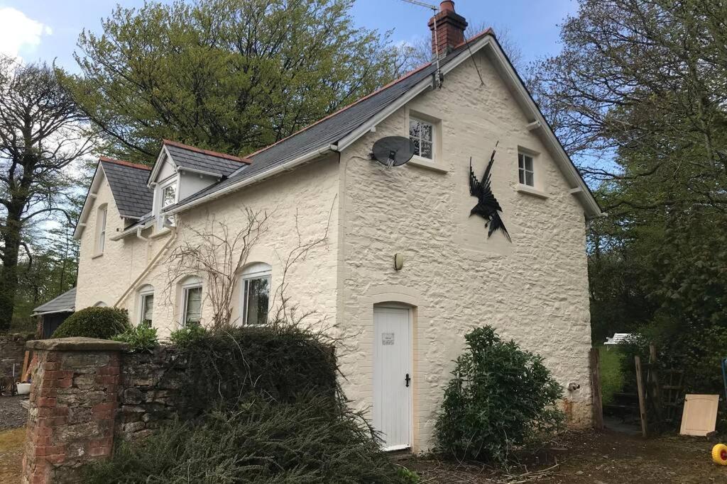 Parracombe Peaceful Cottage, Close To Coast & Moor מראה חיצוני תמונה